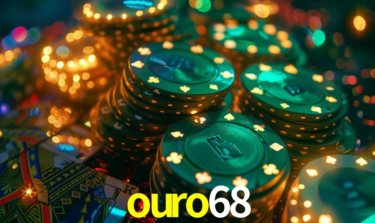Bônus de Boas-vindas ouro68