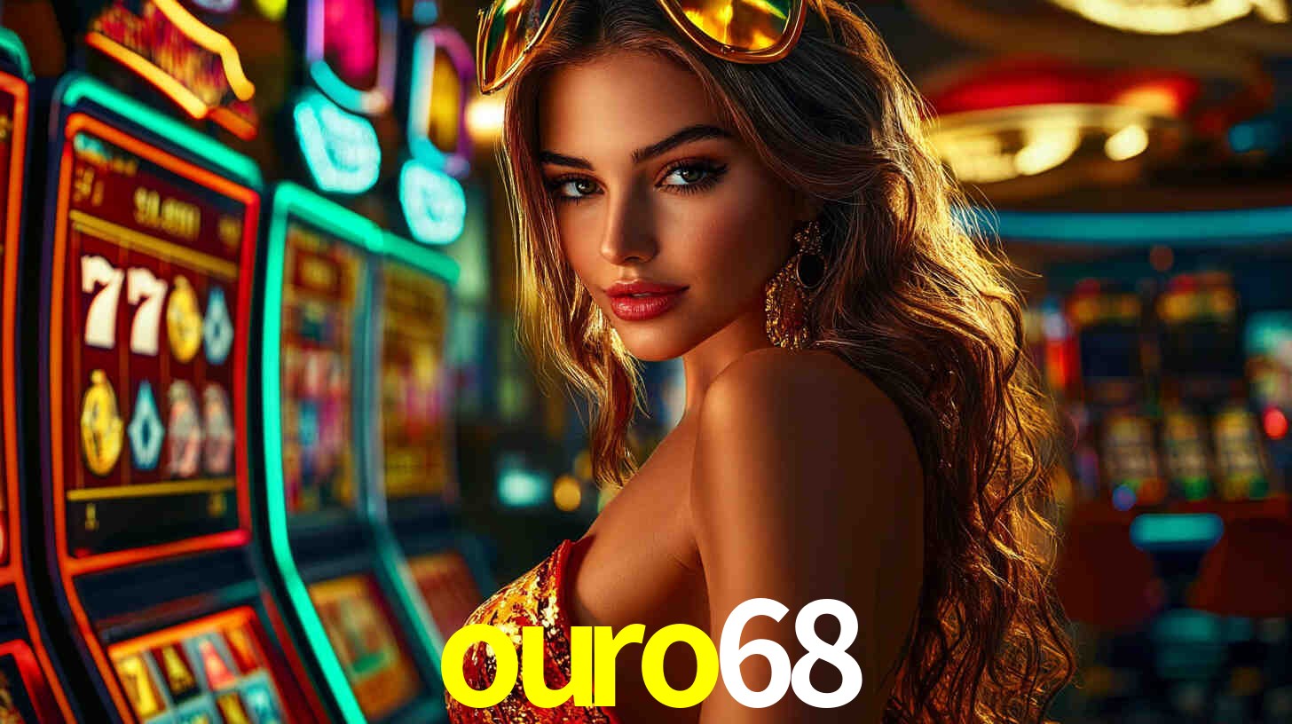 Welcome Bonus ouro68