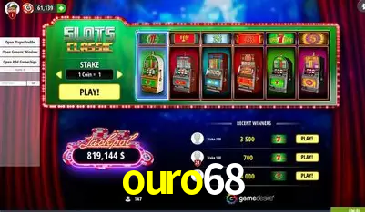 A Emoção da Loteria na ouro68: Uma Chance de Mudança de Vida