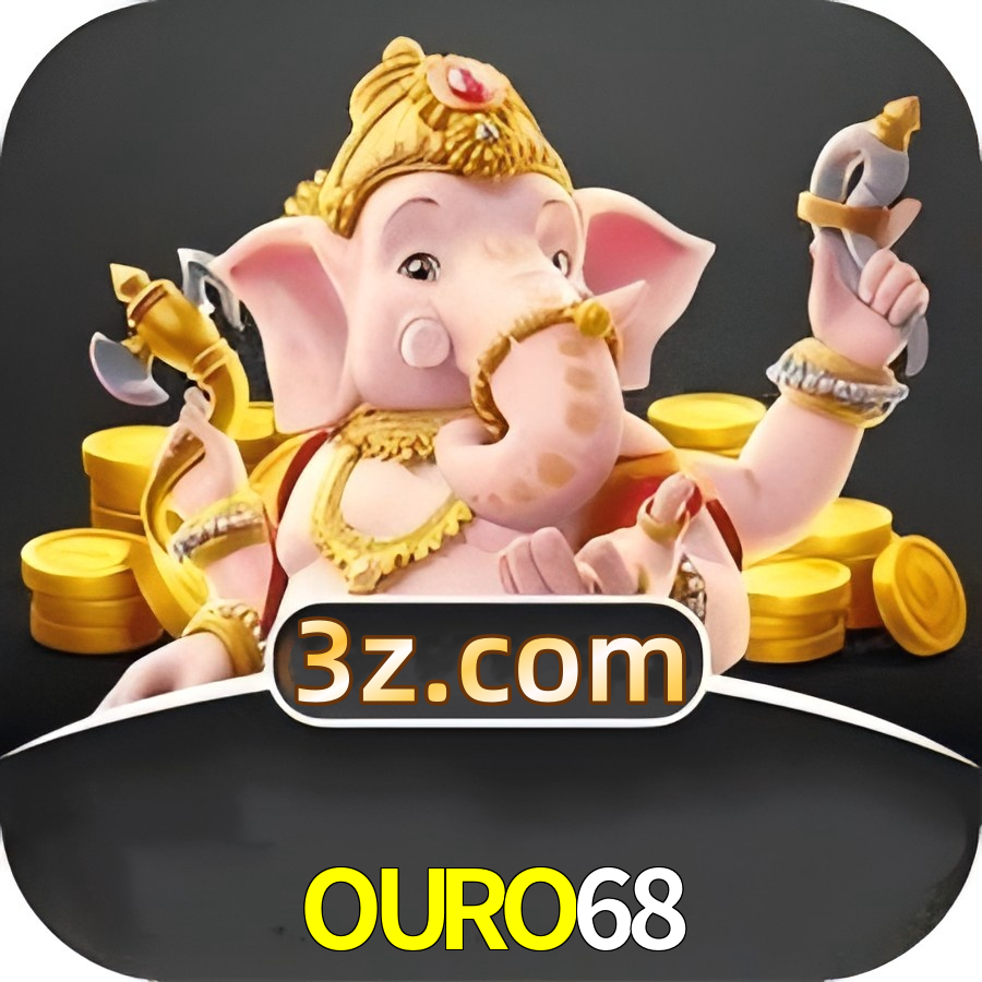 OURO68 Logo