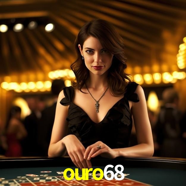 A Emoção da Loteria na ouro68: Uma Chance de Mudança de Vida