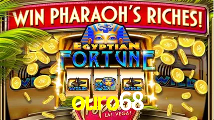 Descubra o Mundo do Cassino Online com ouro68