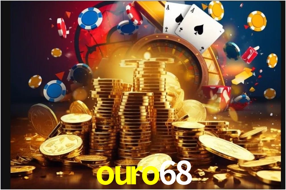 Interface do App ouro68