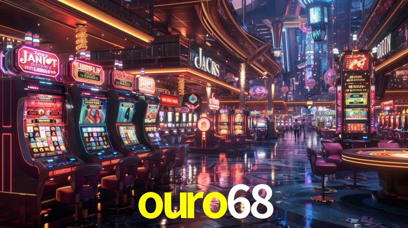 Exclusive Offers ouro68
