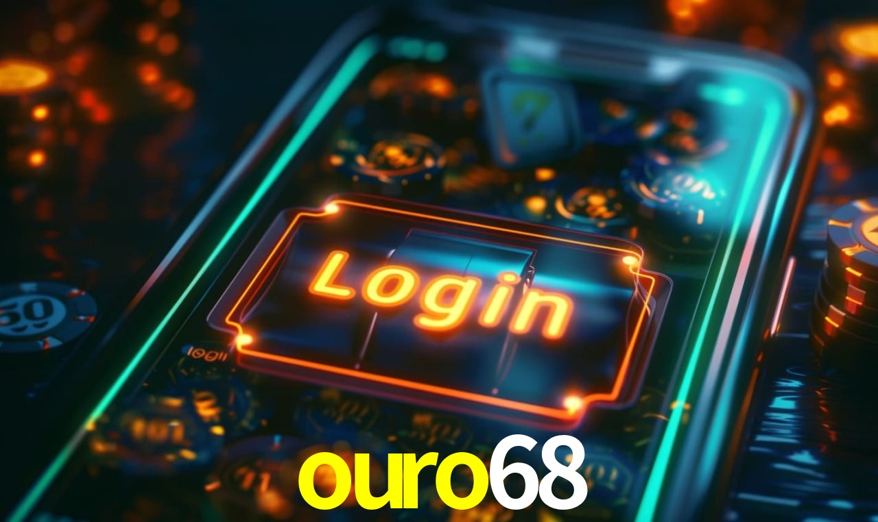 Secure Login ouro68