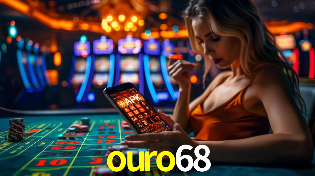 Game Providers ouro68