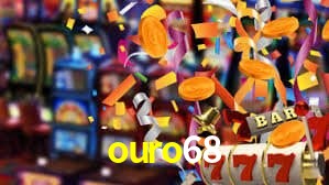 ouro68 App Interface