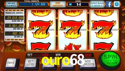 A Emoção da Loteria na ouro68: Uma Chance de Mudança de Vida