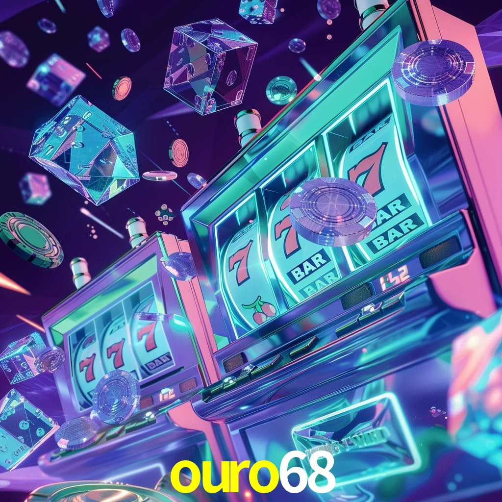 ouro68: Seu Especialista em Apostas Esportivas Brasileiras