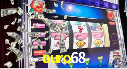 ouro68: A Experiência de Casino com Jogos de Mesa ao Vivo