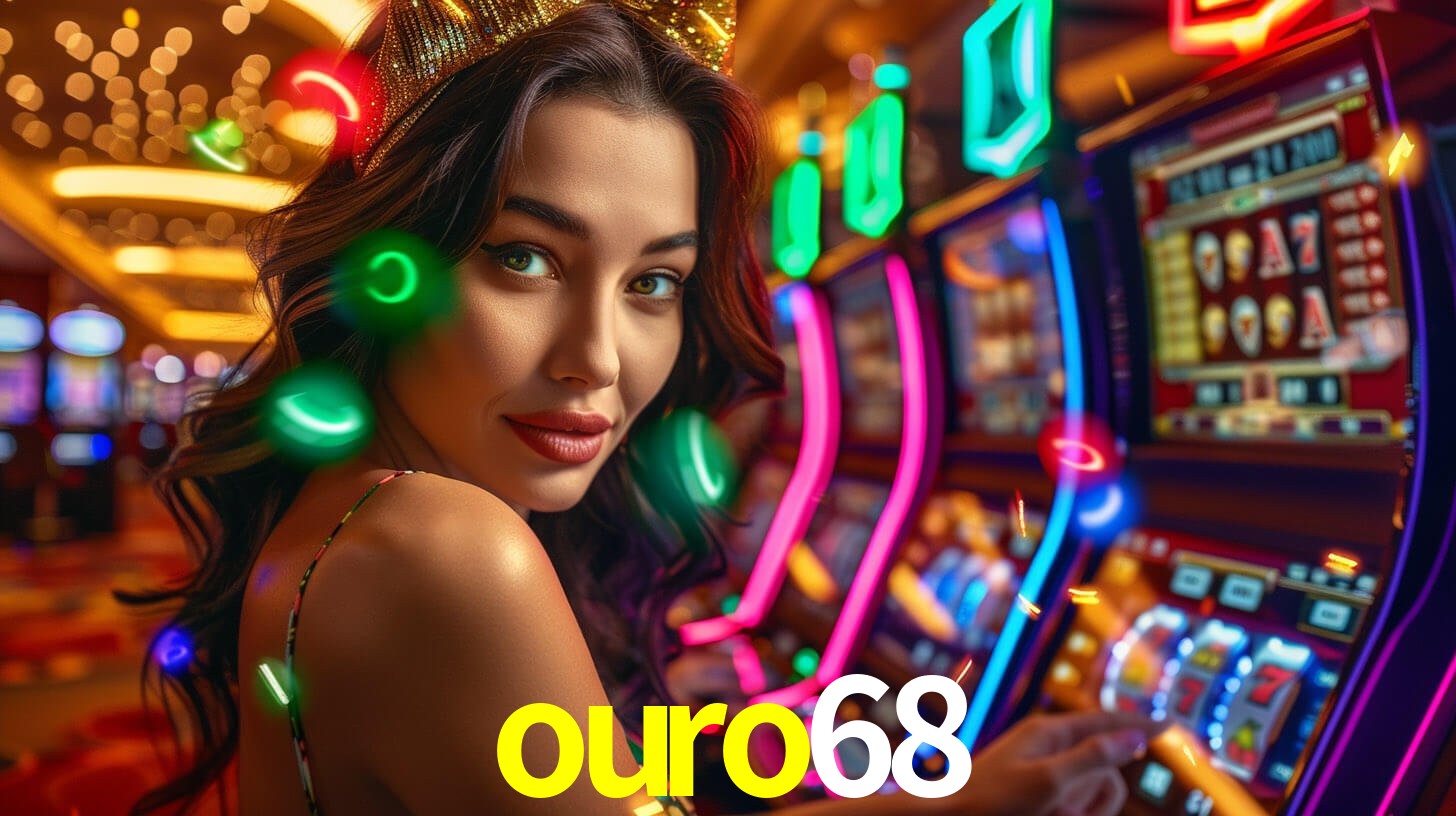 Bônus Generosos e Exclusivos no ouro68 para Você!