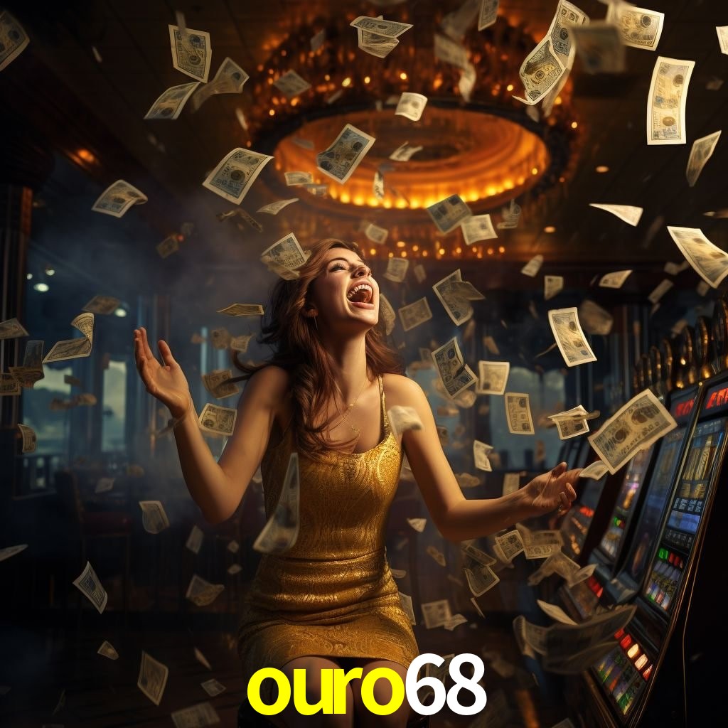 Slot Games ouro68