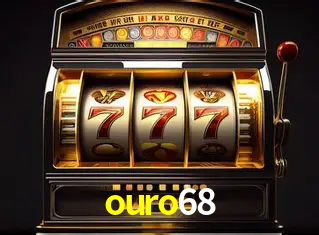 Descubra a Magia dos Jogos de Arcade no ouro68
