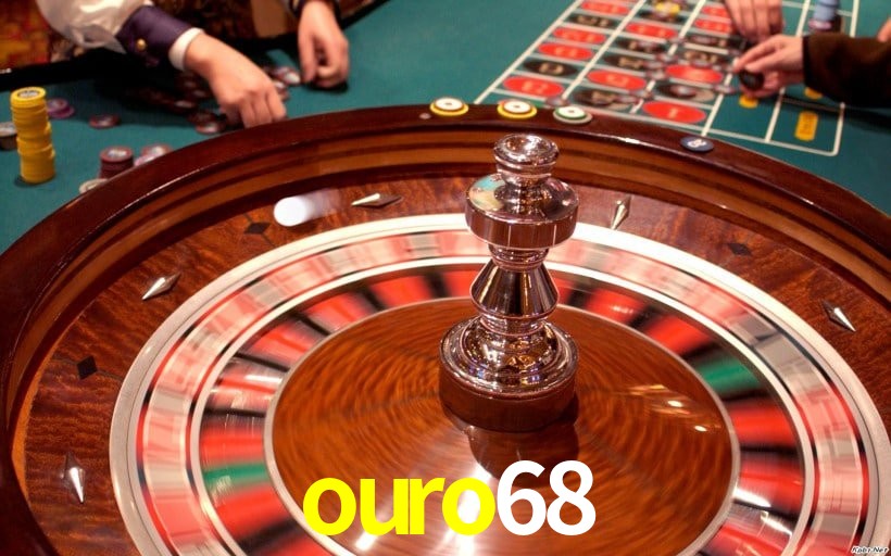 Casino Ao Vivo ouro68