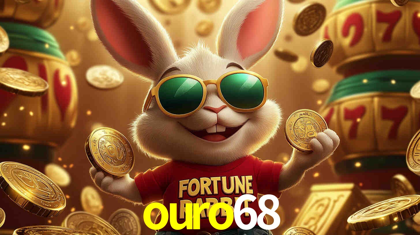 Welcome Bonus ouro68