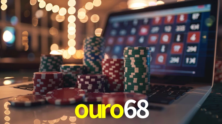 APP oficial da ouro68 para mobile