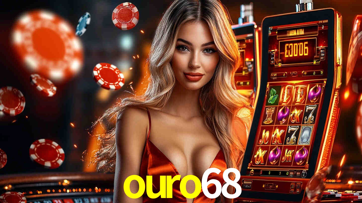 Blackjack Table ouro68