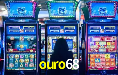 Descubra o Mundo do Cassino Online com ouro68